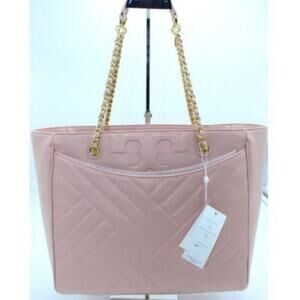 Tory Burch Alexa Tote - Pink Quartz NWT